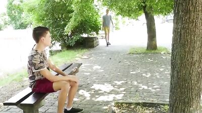 Ginger Cruising: A Wild Bareback Adventure