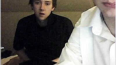 Young Twinks Take on Gay Cam Porn: First-Time Amateurs Explore Their Sexuality!