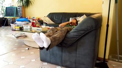 Gay Porn: Foot Fetish Trails - Shoes and Feet