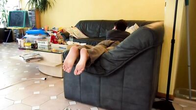 Gay Porn: Foot Fetish Trails - Shoes and Feet