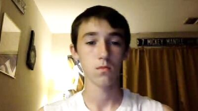 Young Cummers: Gay Web-Cam Boys