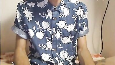 Black Hung Student Dorm Boys Porn Cum Shots Solo!