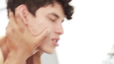 Raw Interracial Bareback Twink Fuck: The Ultimate Gay Porn Experience!