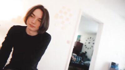 Adorable Twink Boys in Bed Fun: The Lazy Day Adventure!