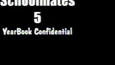 Schoolmates Revisited: A Vintage Gay Porn Video!