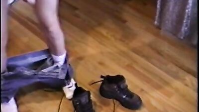 Schoolmates Revisited: A Vintage Gay Porn Video!