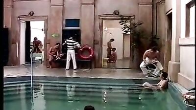 Sauna Paradise: The Ultimate Vintage Gay Porn Experience