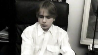 Twink Jobs: Vintage Gay Porn Twinks Exposed