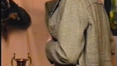 Vintage Fucking Masters Students: Bareback Cum Shots Class