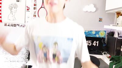 Antonios Dressing Up Fun - A Gay Porn Video Adventure!