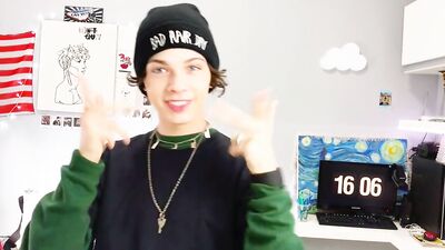 Antonios Dressing Up Fun - A Gay Porn Video Adventure!