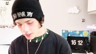 Antonios Dressing Up Fun - A Gay Porn Video Adventure!