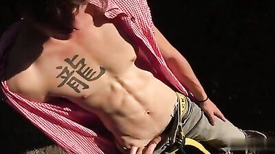 Outdoor Castle Bliss - Gay Porn Adventure!