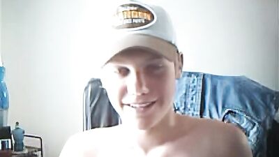 Young and Cut! Ryans Webcam Jizzfest!