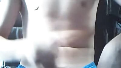 Young and Cut! Ryans Webcam Jizzfest!