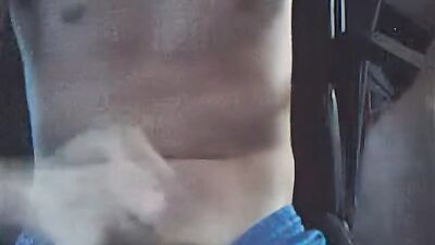 Young and Cut! Ryans Webcam Jizzfest!