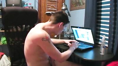 Doing Two Shows At Once Boys Porn