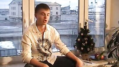 Russian Dream: Zhenyas Gay Teen Rug Experience - Cum Shots and More!