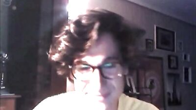 Geeky Twinks Porn with Huge Cocks: Watch Yourself!