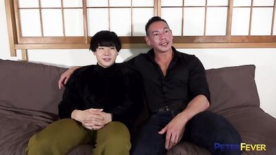 Japanese Daddys Secret Love: Bareback Action with Boy Toys