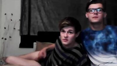 Gay Amateur Sucking Twinks Porn - Oral First Time Fun!