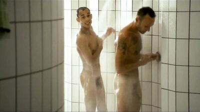 Gay Porn-JOCELYN QUIVRINs Big Cock Bliss!