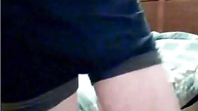 Gay Porn in Socks: Solo Wanking Boys for You!