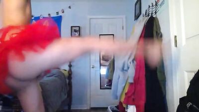 Gay Porn Dreams Come True - Camboy AA Pink Tutu Gay Tube