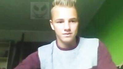 Young Blonde Twinks Webcam Gay Porn Adventure