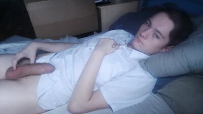 Jerking off amature boys: Web-Cam Porn Explosion!