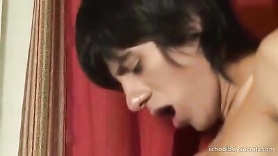 Gang Bang With Older Guy - Twinkcest 2 hot twinks!