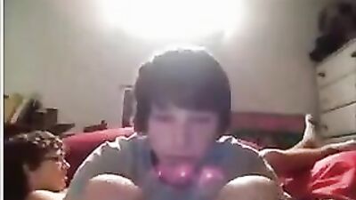 Handjob Twinks Webcam Wank Gay Porn: Two Teens Cum Shots Bliss