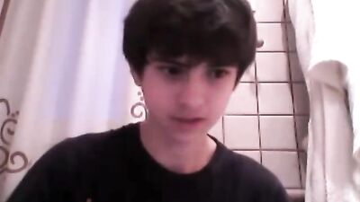 Gigantic Mutant Teen Boy Explodes with Hardcore Jerk Session!