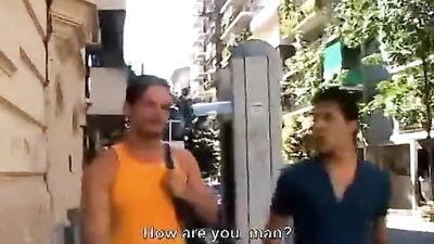 Latino Cum Shots: Afternoon Heat with Buenos Boys