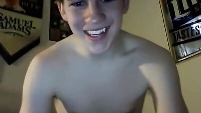 Eye-Popping Webcam Boys Porn: Empty Your Balls!
