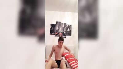 Blond Teen Big-Cock Boys Porn - Blowjobs and Cumshots Galore!