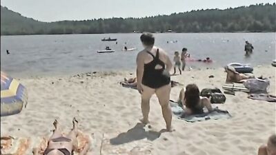 Gay Beach Boys Caught in Hot Steamy Porn!