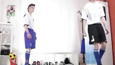 Jump Start: Twinks Bareback Sports