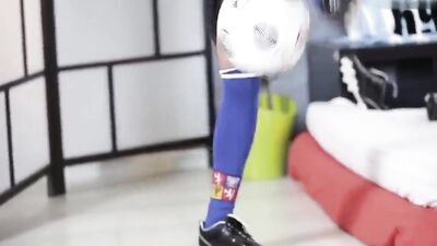 Soccer Hunks Get Wild in Gay Porn!