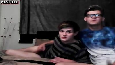 Gay Porn Webcam Boys Couple Oral Fun