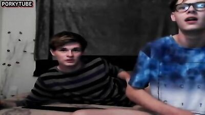 Gay Porn Webcam Boys Couple Oral Fun