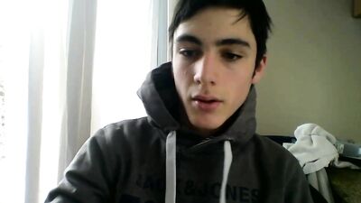 Dutch Boy Cums Again for You! - Gay Porn Video