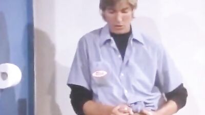 Gas Station Pump Jocks: Vintage Gay Porn Videos