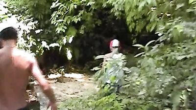 Latino Adventure in the Amazon - Sexy Boys Porn
