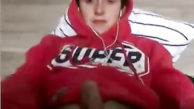 Gay Teen Porn - Cutie In A Red Hoodie: Exploring Sexuality and Desire