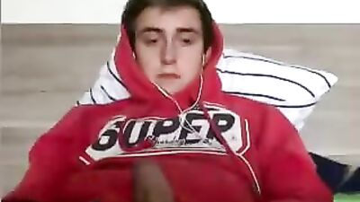 Gay Teen Porn - Cutie In A Red Hoodie: Exploring Sexuality and Desire