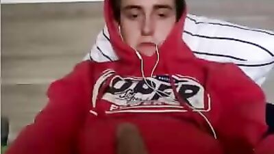 Gay Teen Porn - Cutie In A Red Hoodie: Exploring Sexuality and Desire