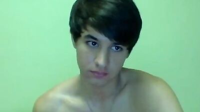 Gay Spanish Boys Go Wild on Cam - Amateur Ass Play