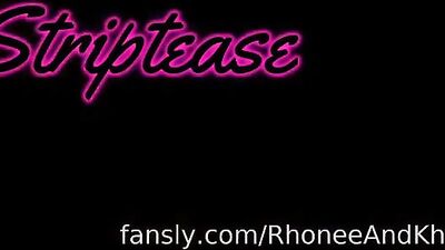 Bareback Fucking The Stripper - An Asian Amateur Oral Adventure