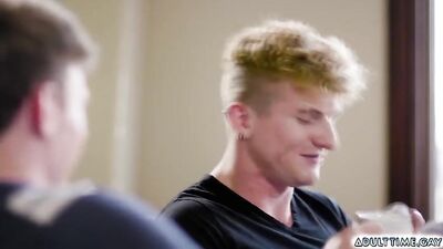 Loving His Freckles: Redheads in Action - Bareback Big Cocks Oral